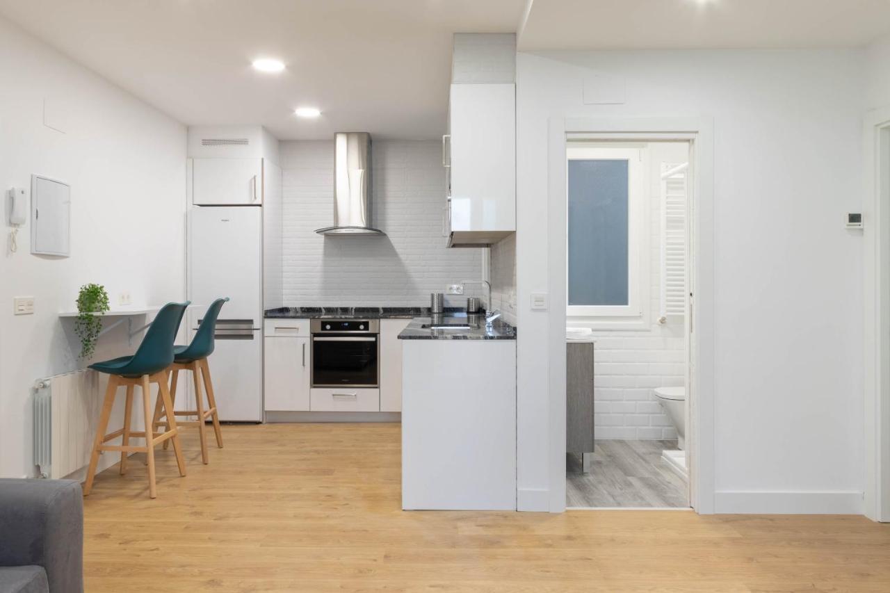 Bilbao Indautxu III By Aston Rentals Dış mekan fotoğraf