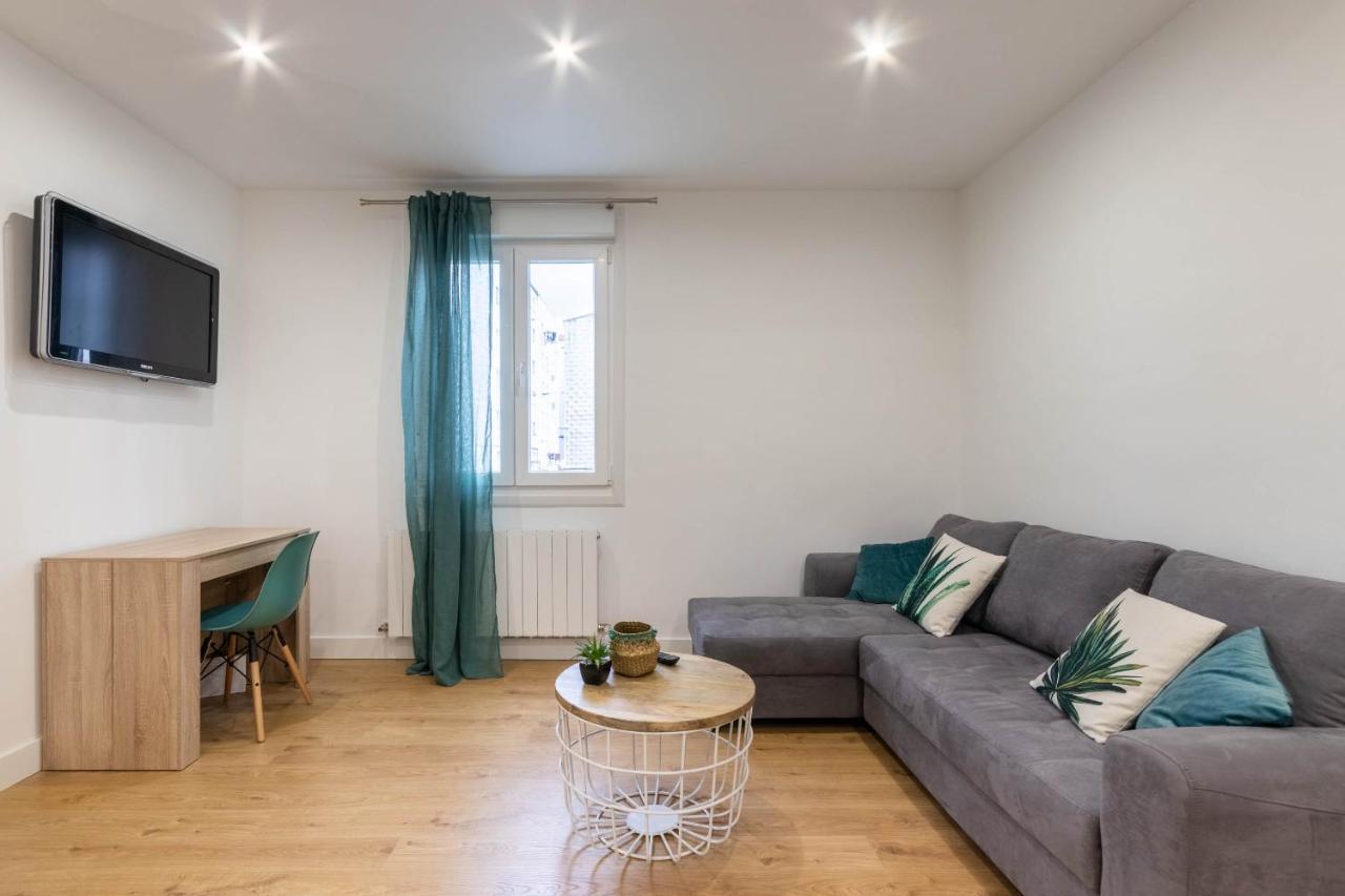 Bilbao Indautxu III By Aston Rentals Dış mekan fotoğraf