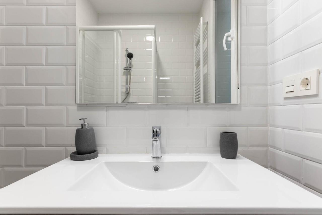Bilbao Indautxu III By Aston Rentals Dış mekan fotoğraf