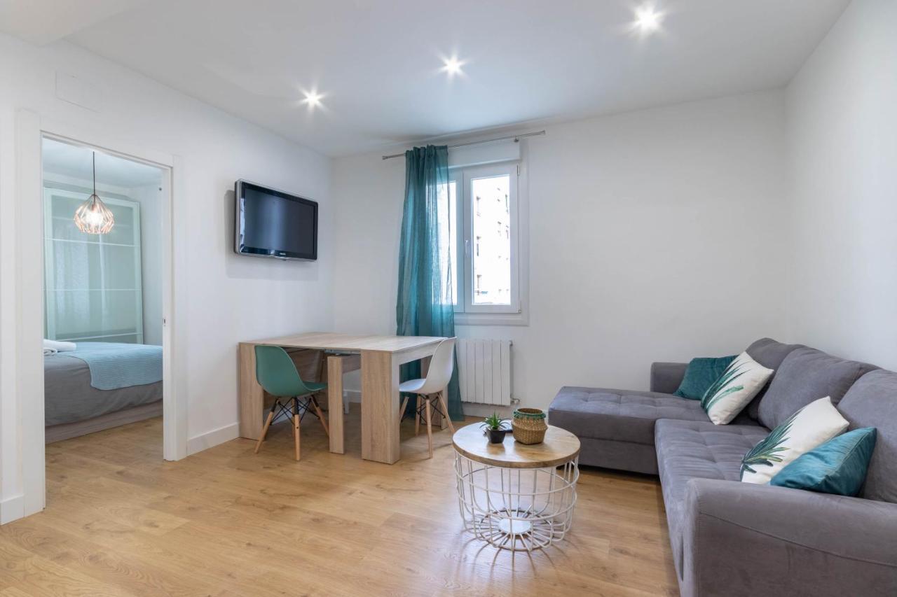 Bilbao Indautxu III By Aston Rentals Dış mekan fotoğraf