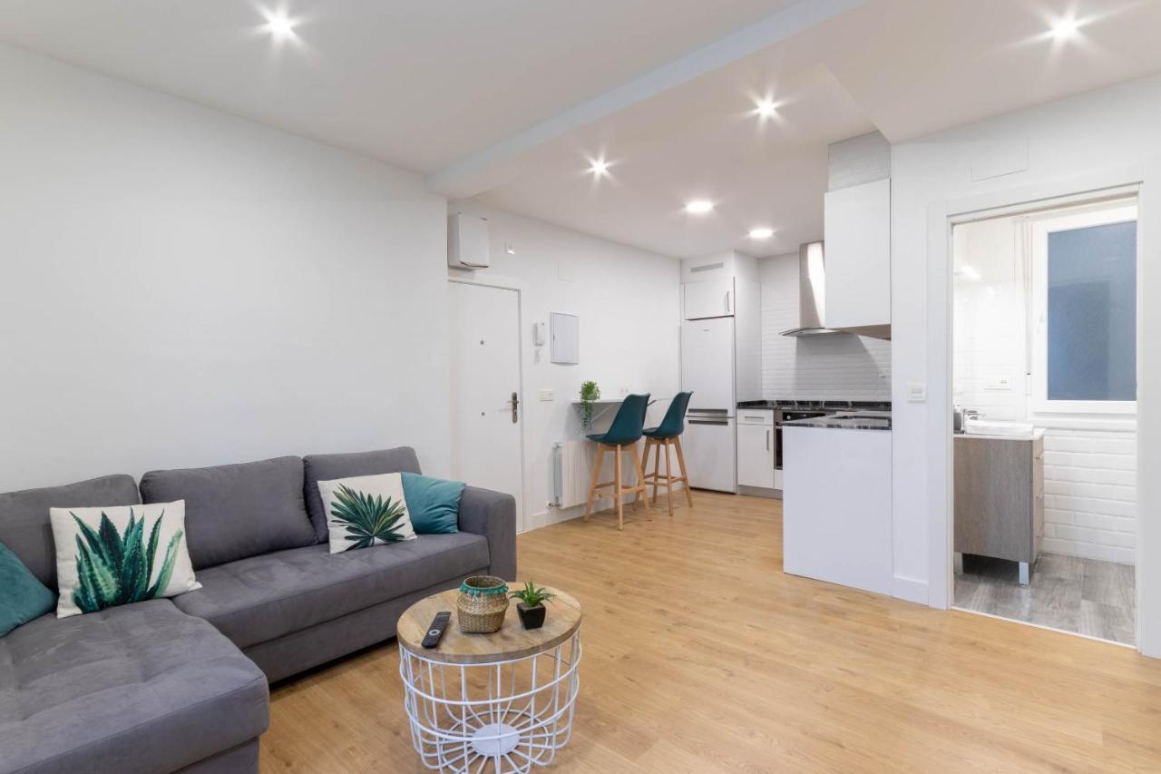 Bilbao Indautxu III By Aston Rentals Dış mekan fotoğraf