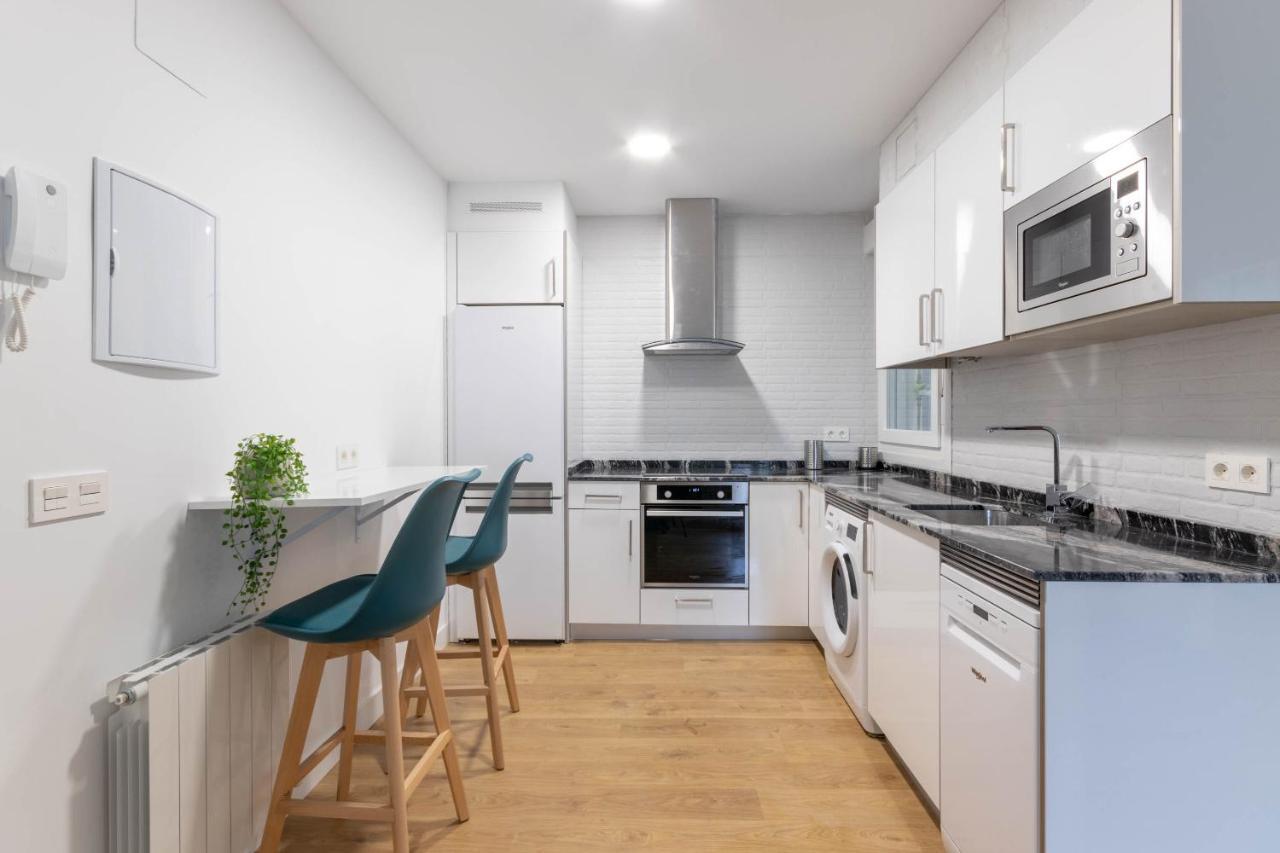 Bilbao Indautxu III By Aston Rentals Dış mekan fotoğraf