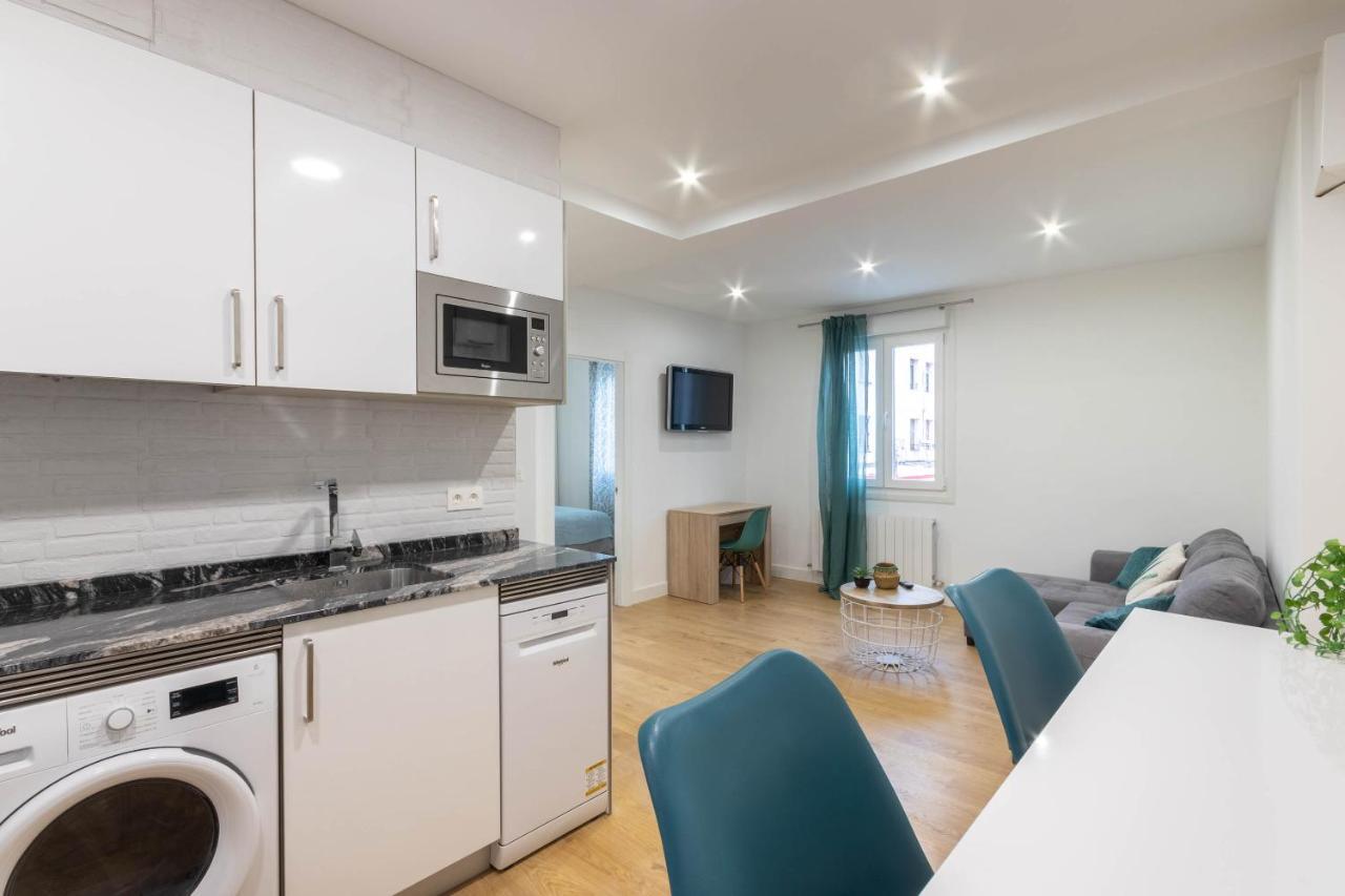 Bilbao Indautxu III By Aston Rentals Dış mekan fotoğraf