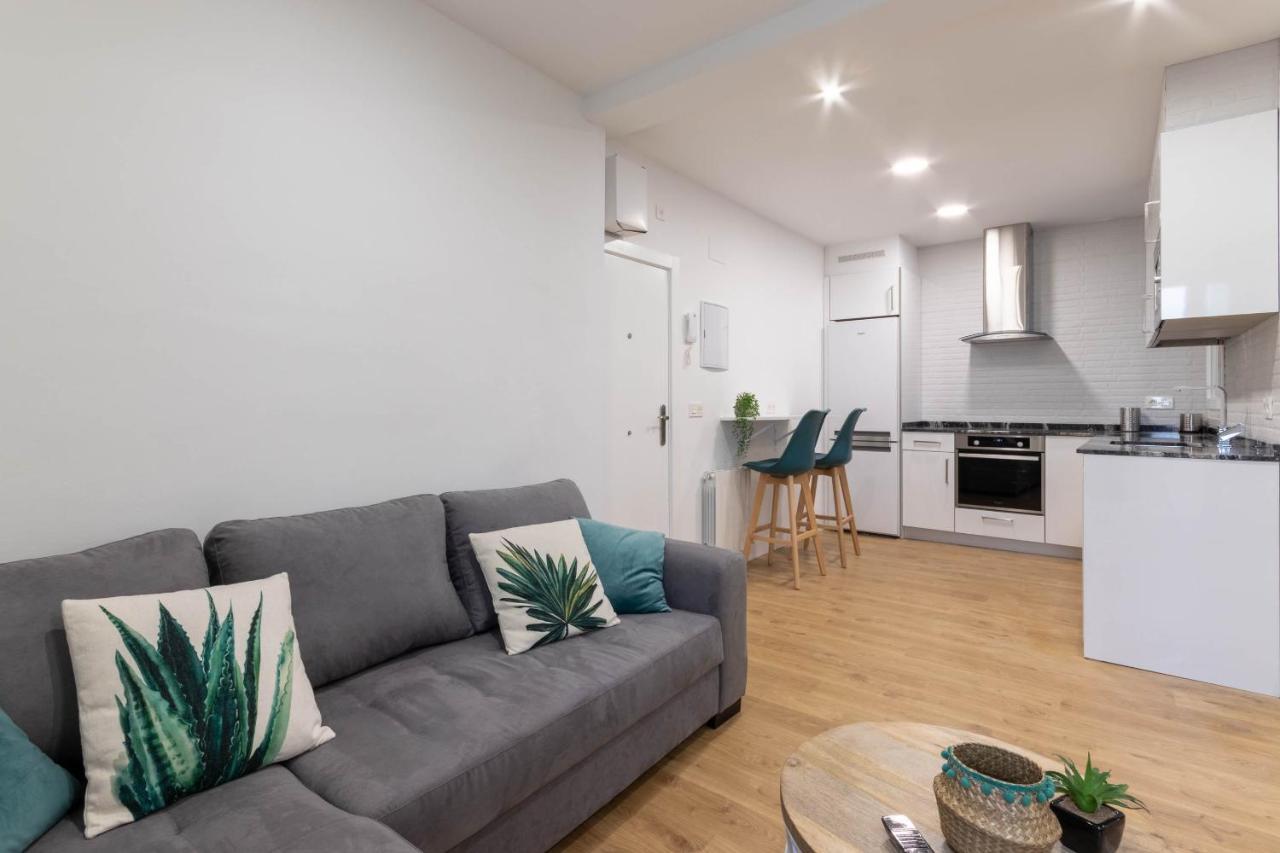 Bilbao Indautxu III By Aston Rentals Dış mekan fotoğraf
